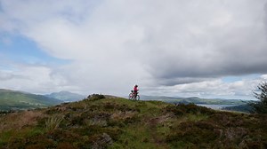 The John Muir Way - Bikepacking Scotland