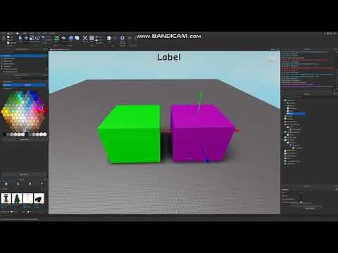 How to make a game like The Normal Elevator! (For beginners)