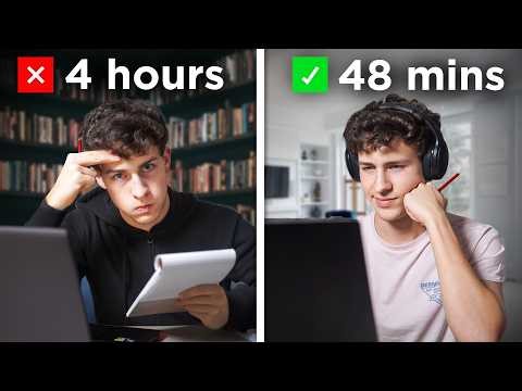 How to finish your Homework 5x Faster