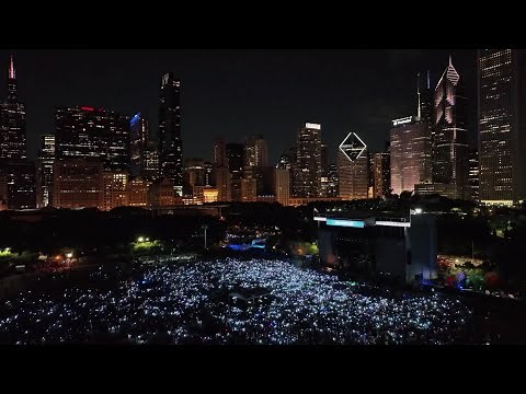 j-hope 'Music Box : Reflection' @ Lollapalooza 2022