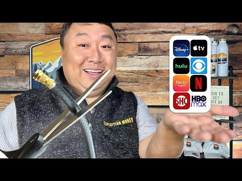 How To Cut The Cord From Cable TV
