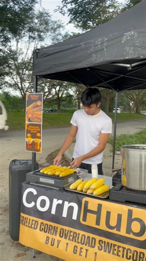 New Spot Tambayan 𝐓𝐡𝐞 𝐈𝐬𝐥𝐚𝐧𝐝 𝐏𝐚𝐫𝐤 𝐃𝐚𝐬𝐦𝐚 😱 | Corn Hub