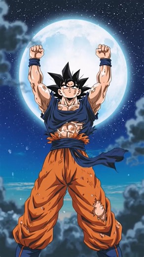 goku fight with garou character 😮Let's see who is power full garou or goku please comment it now🤔🤔💪