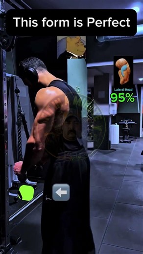 🚨 STOP Doing Triceps Rope Pushdowns Like This! (Build Bigger Arms FAST) | Fit in a Minute