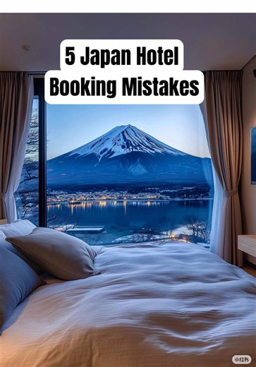 5 Key Hotel Booking Mistakes to Avoid in Japan