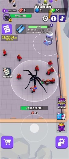 alien invasion gameplay #shorts