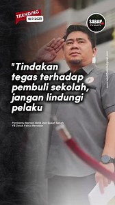 Fairuz turut menzahirkan ucapan takziah kepada ahli keluarga. | Sabah First info