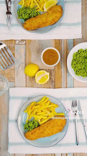 Easy Air Fryer Chip Shop Battered Cod Recipe