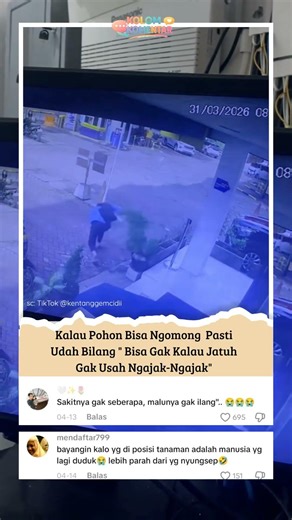 Dengarkan lah, Duarr 😅