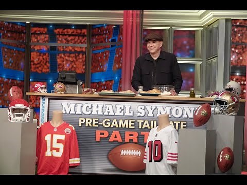 Chef Michael Symon Shares Super Easy Game Day Dishes | The View