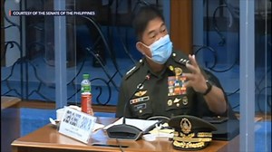 30K views · 535 reactions | "We have been waiting for two months already, and justice delayed is justice denied, so we expect immediate filing of the recommendations and charges found out by the NBI during their initial investigation," Armed Forces of the Philippines Chief of Staff Lieutenant General Gilbert Gapay says. Full story: https://rappler.com/nation/afp-accuses-pnp-cover-up-jolo-shooting | Rappler | Facebook