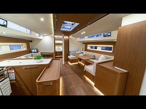 Your Vacation Upgrade: The New BENETEAU Oceanis Yacht 54