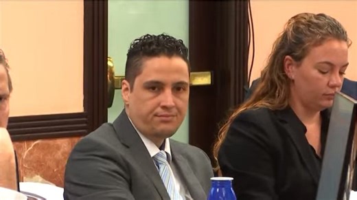 Appeals Court upholds life sentence for former Border Patrol agent in double-murder case