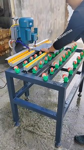 714K views · 4.2K reactions | Small Glass Edge Grinding Machine  Easy to use! Don't forget to Like our Page for more interesting videos and share this with your friends  #fypシ #glass #StarsEverywhere #glassmachine | NMR Glass and Mirror Customize | Facebook