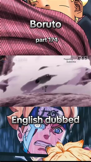 Boruto Next Generations Part 174 - Exciting English Dub