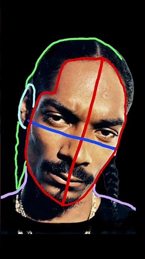 How To Draw Snoop Dogg