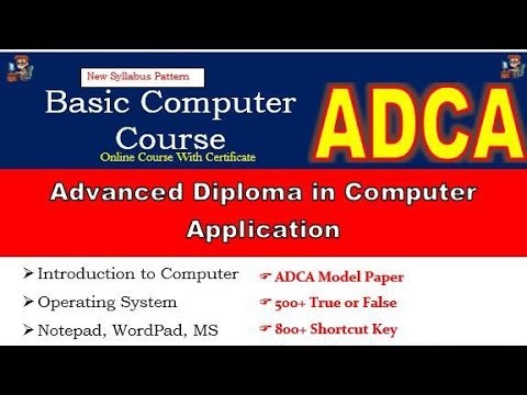 A to Z Computer Class || Pramod Dubey Sir || Besic to Advance Computer Class