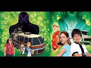 Ben 10 remastered intro with Race Against Time’s theme