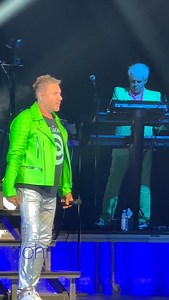 DD live - “Carless Memories” @the_80s_wave #duranlive #duranduran | Johnddlive