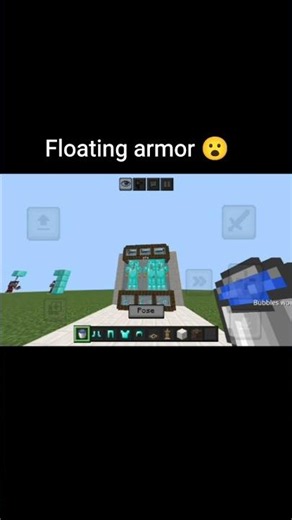 Minecraft parallax that you should try before you dry and try it before you die #minecraft #shorts