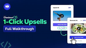 🔥 The most profitable strategy for your business: 1-Click Upsells. Our complete guide includes examples from top customers and a free template. Don't miss out on transforming your business and learn how to take full advantage now. ⤵️ | SamCart