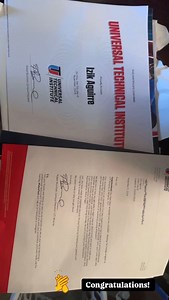 Universal Technical Institute on Reels