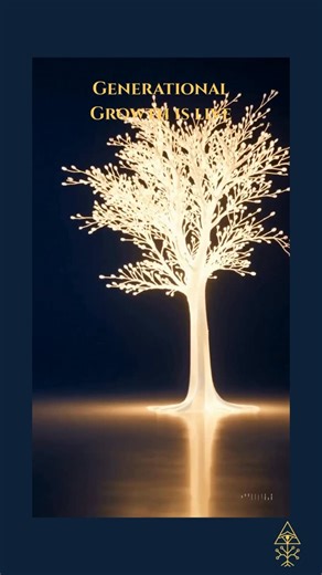 Generational Growth is live 🎉 The hub for disciplined wealth builders is here—Vault, newsletter, and more. 🔗 Explore now — link in bio #InfiniteBanking #WealthBuilders #GenerationalGrowth #FinancialFreedom | Generational Growth