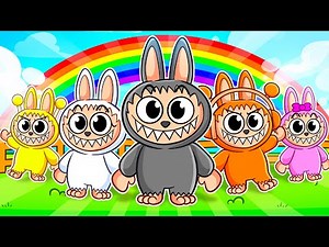 SPRUNKI JOINED LABUBU!