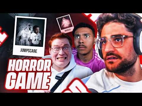 DIE GEISTERJAGT GEHT WEITER👻🔥 DEMONOLOGIST MIT ELI, WILLY & GTIME🔥