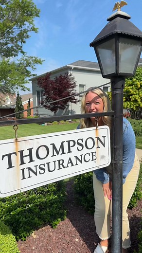 All are invited to have our agents quote your policies (no one knows what Margaret does) #funnyvideos #Margaret #insurance #funny #housetour | Thompson Insurance