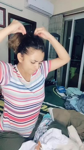 Effective Clothes Folding Techniques at Home