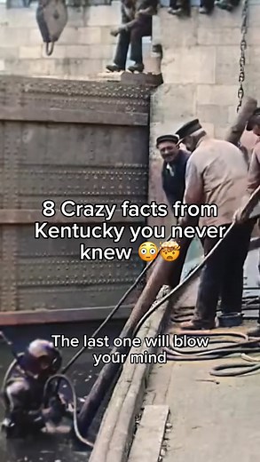 24K views · 728 reactions | 8 Crazy facts from Kentucky you never knew 勞 #history #historytime #factsyoudidntknow #historytiktok #historyfacts #kentucky #kentuckycheck | Historical Insights | Facebook