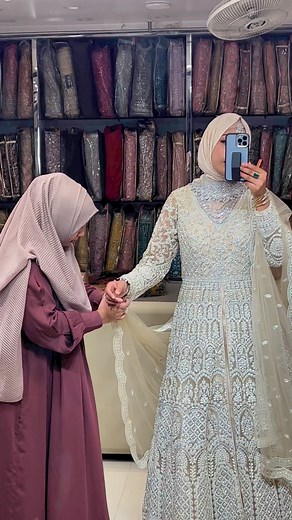 70K views · 485 reactions | A modern fusion look with a double dupatta drape and hijab. The first dupatta is wrapped around the head, forming a chic hijab style, and the second dupatta is draped over the shoulder and pinned at the waist for a contemporary twist on traditional bridal attire ❤️ #reelsviralシ #reelsfypシ #modesty #draping #dupattastyle #modestfashion #modestfashion #styling #viralreelsシ #reelsfacebook #draping | Drape & Design by Aliya | Facebook