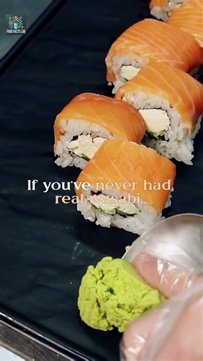 Is Your Wasabi Actually Fake?