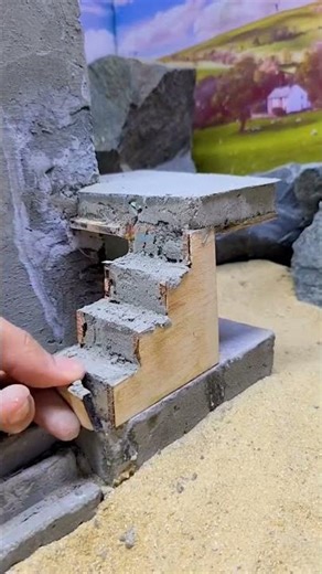 Mini A-Frame House Construction | Step-by-Step (Part 3 )