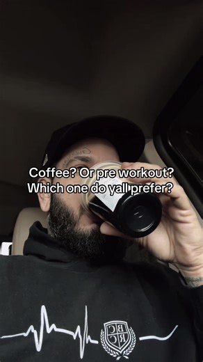 I’ve always been just a straight coffee guy the other stuff gets me itchy as hell lol! #gymhumor #coffee #gym #fyp #relateable
