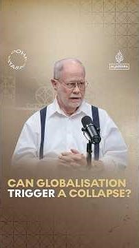 Can globalisation trigger a collapse? #DohaDebates #Shorts #Podcast