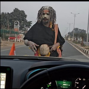 സ്വാമി ഞങ്ങളുടെ വണ്ടി തടഞ്ഞു #travel #travaling #travelgram #travelguide #journaling #journey #outdoors #explore #shooting #travelawesome #travelholic #traveladdict #travelblog #journybegins #travelvideo #vibe | Heal Of News Media