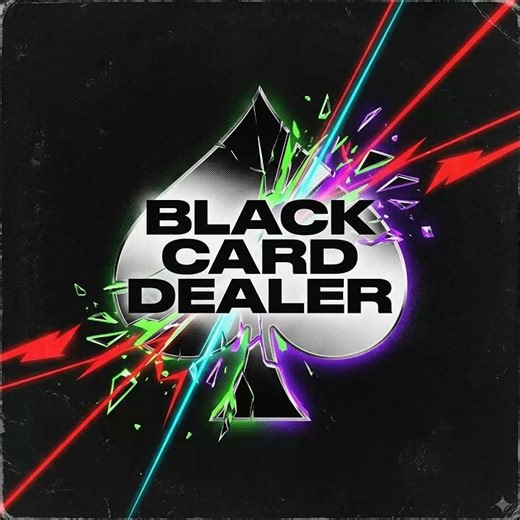 Dj Ace - Black Card Dealer