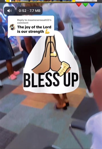 Replying to @maameserwaah55 #Happy in the house of the Lord 💪🏼😁🥰❤️♑️🎆🙌🏻