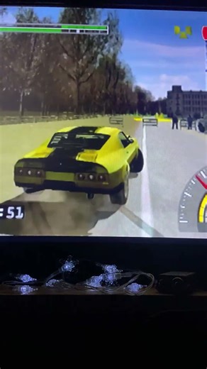 Stuntman 2002 Level 2 #ps2 #playstation2