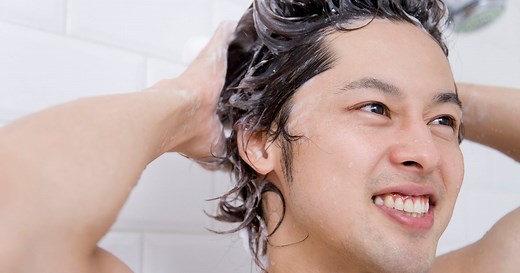 How often should men wash their hair? Experts weigh in