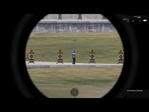 ARMA 3 | Tutorial | Using Sights / Binoculars For Range Finding