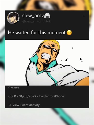 #haikyuu #tsukishima #animecoldmoments #foryoupage #foryou TikTok