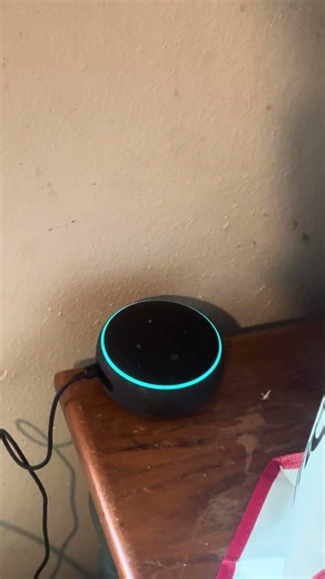 Alexa sounds like a 14 year old…