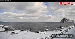 【LIVE】 Live Cam Rishirifuji - Japan | SkylineWebcams