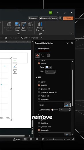 1.9K views | Making Impressive McKinsey Visuals in PowerPoint. #powerpoint #ppt #slide #design #mckinsey | PowerPointskills | Facebook