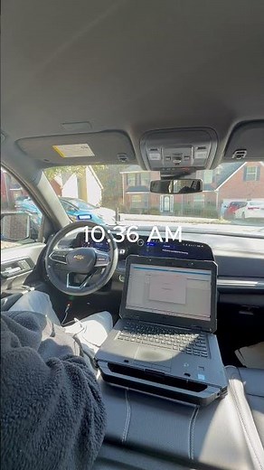 Lost Your 2025 Tahoe Key? NO Towing Needed! 🚗💨 #tahoe #reels # #autolocksmith