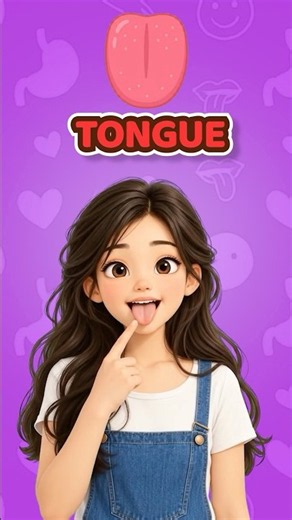 What Is This? | Fun Body Parts Quiz for Kids | Head, Heart & Arm