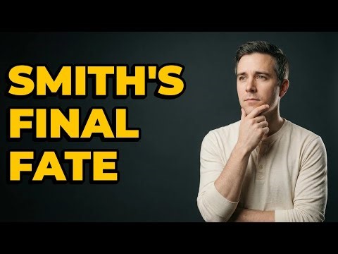 How Did Agent Smith's Arc Conclude In Matrix Revolutions?